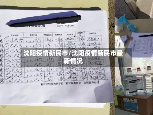 沈阳疫情新民市/沈阳疫情新民市最新情况-第2张图片