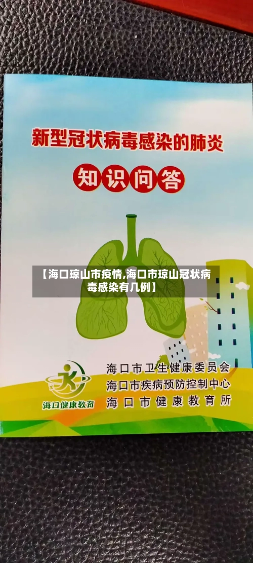 【海口琼山市疫情,海口市琼山冠状病毒感染有几例】-第2张图片