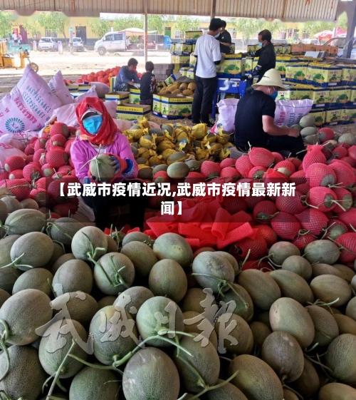 【武威市疫情近况,武威市疫情最新新闻】