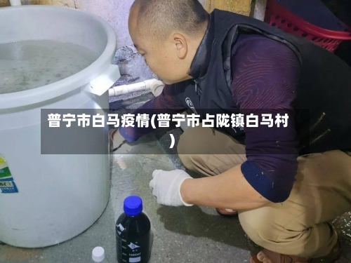 普宁市白马疫情(普宁市占陇镇白马村)-第3张图片