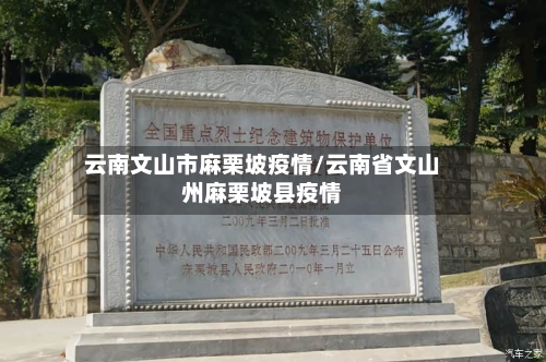 云南文山市麻栗坡疫情/云南省文山州麻栗坡县疫情-第1张图片