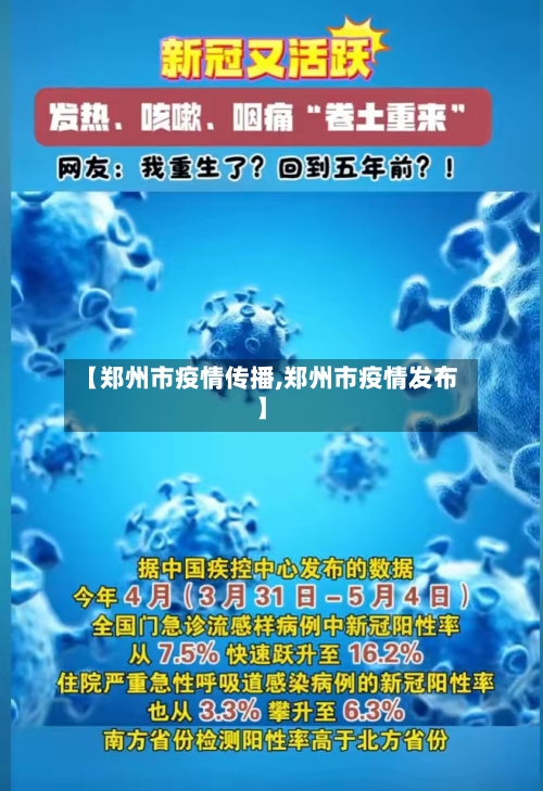 【郑州市疫情传播,郑州市疫情发布】-第1张图片