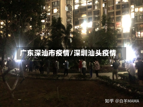 广东深汕市疫情/深圳汕头疫情-第1张图片