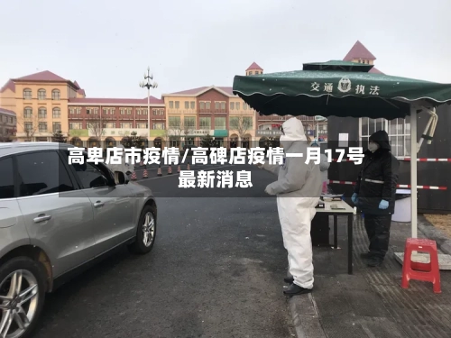高卑店市疫情/高碑店疫情一月17号最新消息-第2张图片