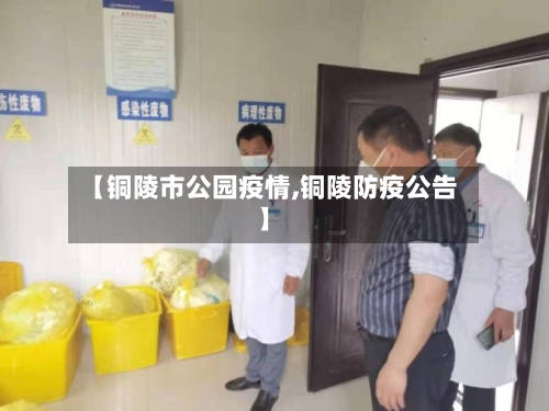 【铜陵市公园疫情,铜陵防疫公告】-第1张图片
