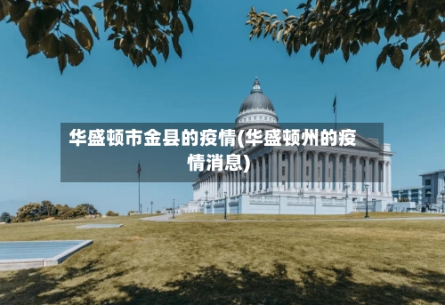 华盛顿市金县的疫情(华盛顿州的疫情消息)-第2张图片