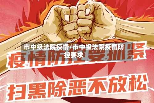 市中级法院疫情/市中级法院疫情防控要求