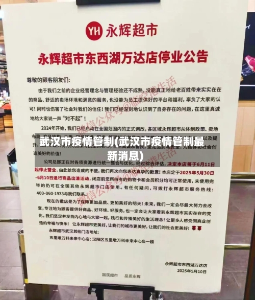 武汉市疫情管制(武汉市疫情管制最新消息)-第3张图片