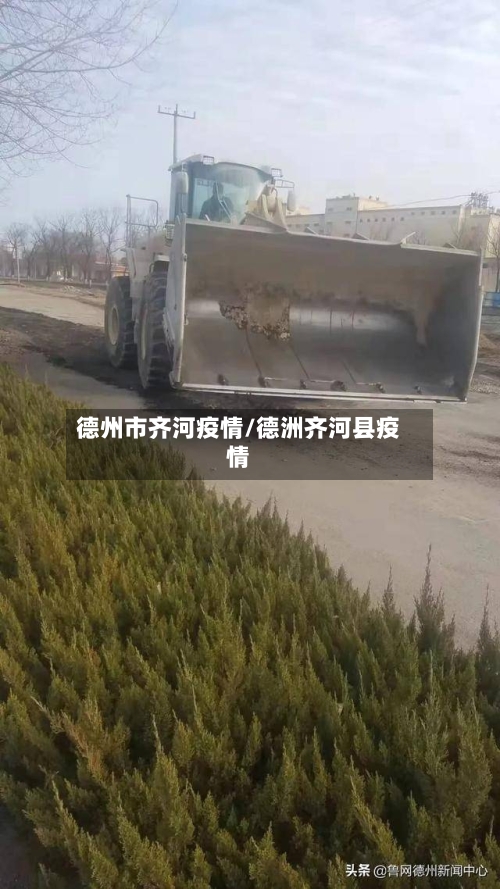 德州市齐河疫情/德洲齐河县疫情-第3张图片