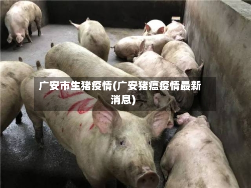广安市生猪疫情(广安猪瘟疫情最新消息)