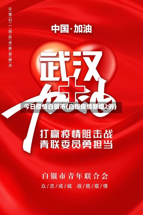 今日疫情白银市(白银疫情新增2例)