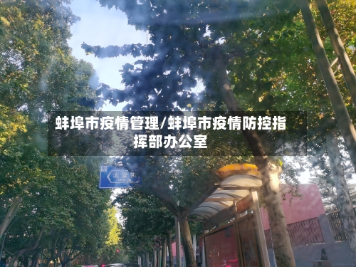 蚌埠市疫情管理/蚌埠市疫情防控指挥部办公室-第3张图片