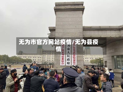 无为市官方网站疫情/无为县疫情-第3张图片