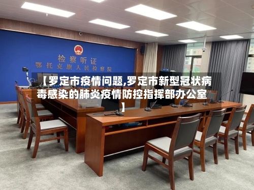 【罗定市疫情问题,罗定市新型冠状病毒感染的肺炎疫情防控指挥部办公室】-第2张图片