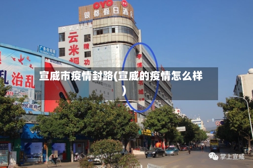 宣威市疫情封路(宣威的疫情怎么样)-第3张图片