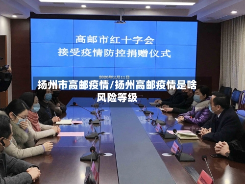 扬州市高邮疫情/扬州高邮疫情是啥风险等级-第1张图片