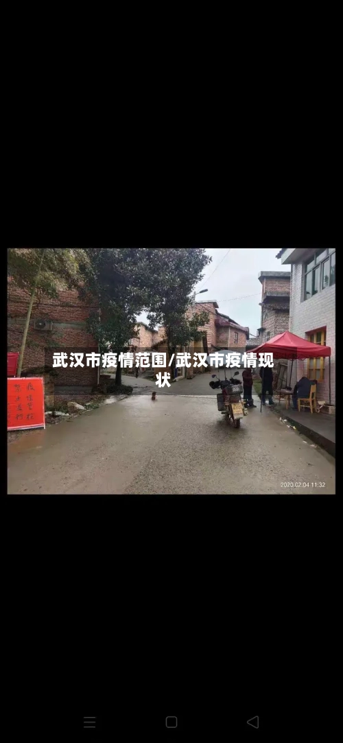 武汉市疫情范围/武汉市疫情现状-第3张图片
