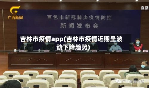 吉林市疫情app(吉林市疫情近期呈波动下降趋势)-第1张图片