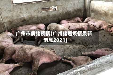 广州市病猪疫情(广州猪瘟疫情最新消息2021)