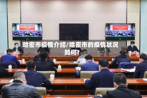 哈密市疫情介绍/哈密市的疫情状况如何?