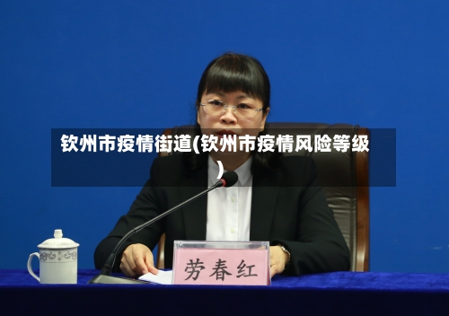 钦州市疫情街道(钦州市疫情风险等级)-第1张图片