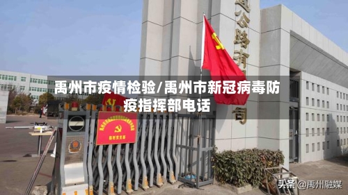 禹州市疫情检验/禹州市新冠病毒防疫指挥部电话-第3张图片