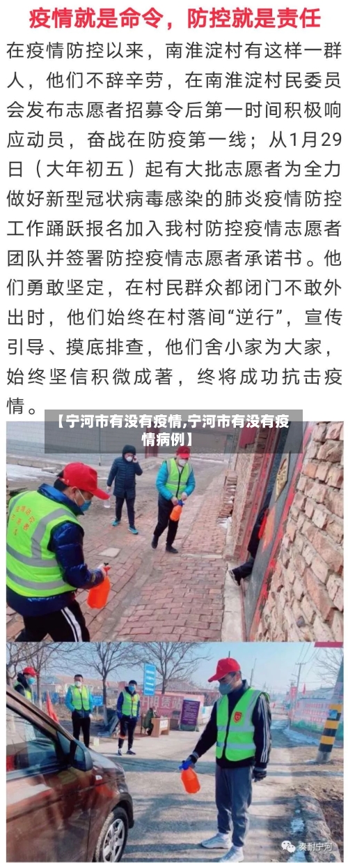 【宁河市有没有疫情,宁河市有没有疫情病例】-第1张图片