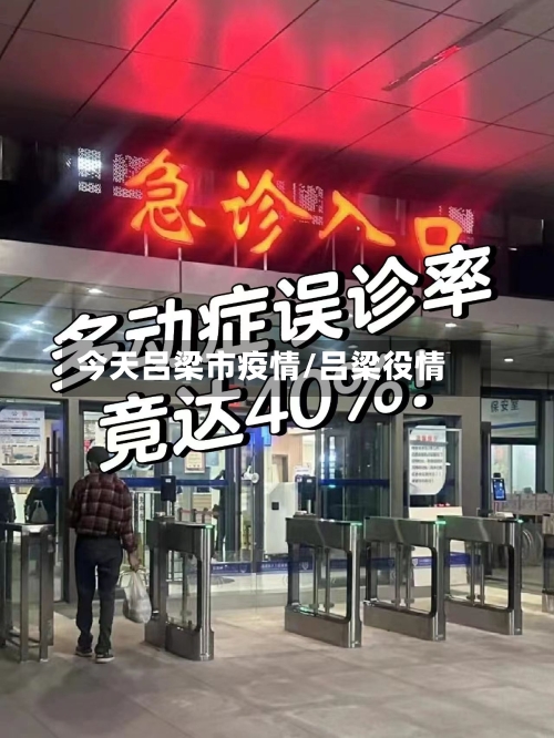 今天吕梁市疫情/吕梁役情-第1张图片