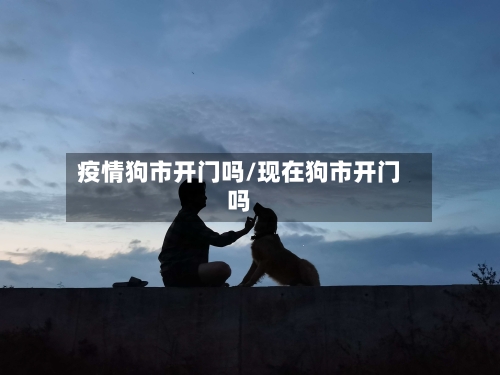 疫情狗市开门吗/现在狗市开门吗-第2张图片