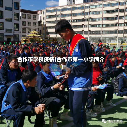 合作市学校疫情(合作市第一小学简介)-第1张图片