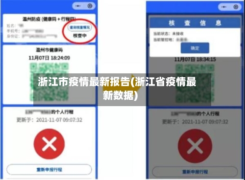 浙江市疫情最新报告(浙江省疫情最新数据)-第1张图片