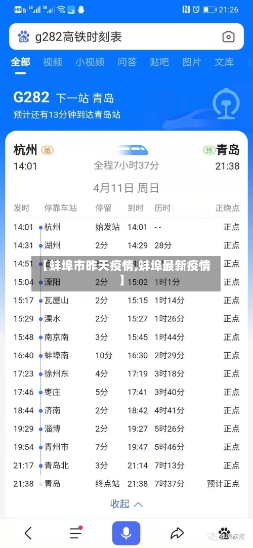 【蚌埠市昨天疫情,蚌埠最新疫情】-第1张图片