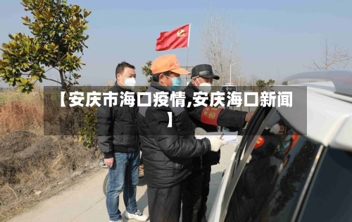 【安庆市海口疫情,安庆海口新闻】-第2张图片