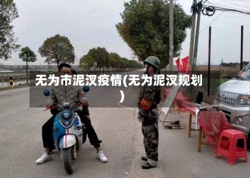 无为市泥汊疫情(无为泥汊规划)-第3张图片