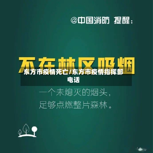 东方市疫情死亡/东方市疫情指挥部电话-第1张图片