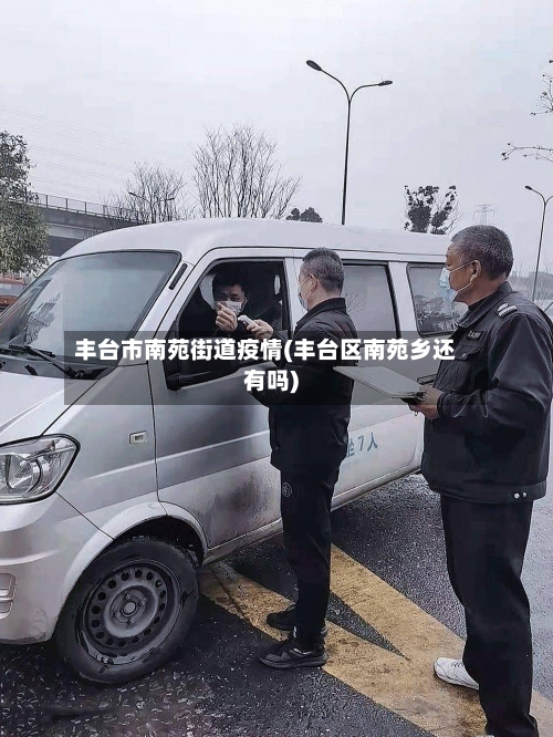 丰台市南苑街道疫情(丰台区南苑乡还有吗)-第2张图片