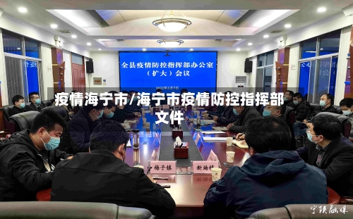 疫情海宁市/海宁市疫情防控指挥部文件-第1张图片