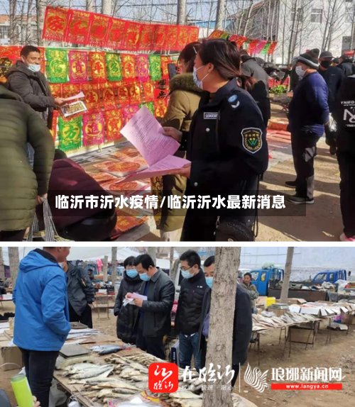 临沂市沂水疫情/临沂沂水最新消息-第2张图片