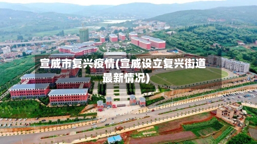 宣威市复兴疫情(宣威设立复兴街道最新情况)-第1张图片