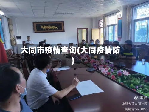 大同市疫情查询(大同疫情防)-第2张图片