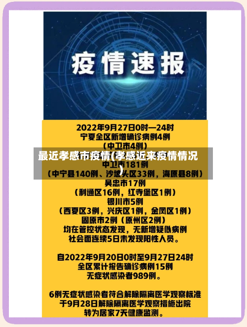 最近孝感市疫情(孝感近来疫情情况)-第2张图片