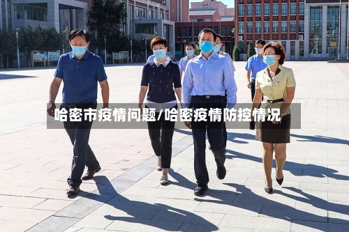哈密市疫情问题/哈密疫情防控情况-第2张图片