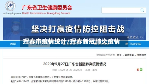珲春市疫情统计/珲春新冠肺炎疫情-第1张图片