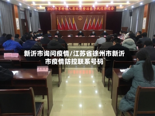 新沂市询问疫情/江苏省徐州市新沂市疫情防控联系号码-第2张图片