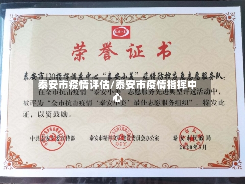 泰安市疫情评估/泰安市疫情指挥中心-第1张图片