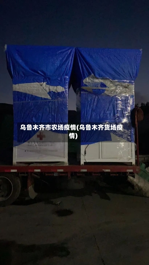 乌鲁木齐市农场疫情(乌鲁木齐货场疫情)-第1张图片